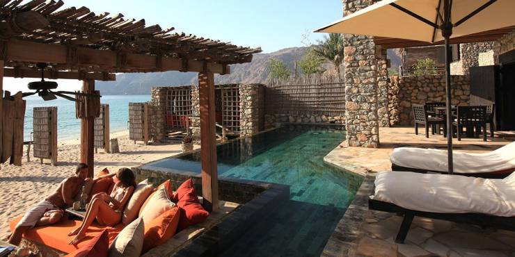 Six Senses Zighy Bay