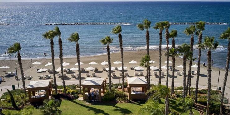 Parklane Resort & Spa Limassol