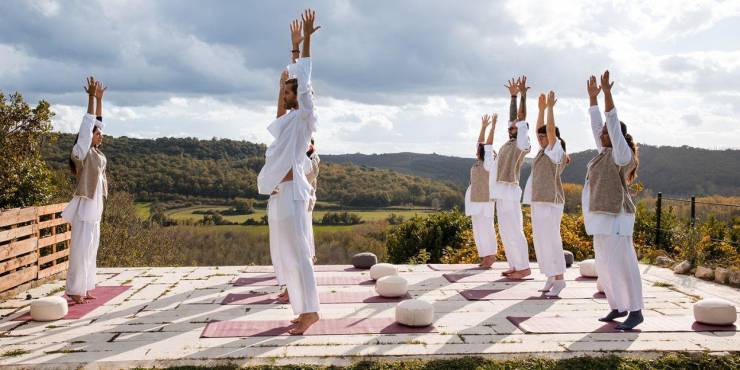 Datu Wellness i Wellbeing Escapes 