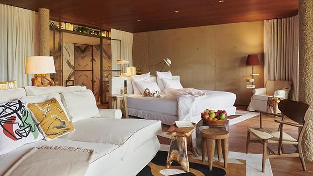 Lily Suite at Lily of the Valley Lily Suite
