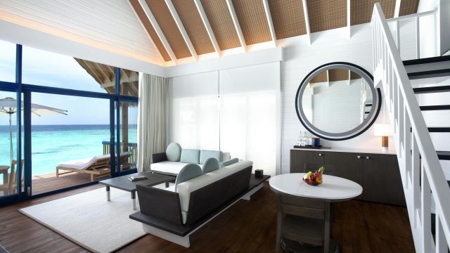 Dhoni Loft Water Villa