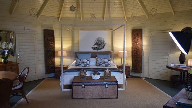 The Sanctuary Cottage