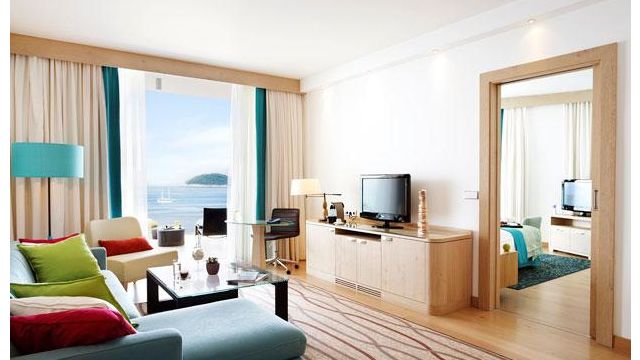 Deluxe Suite at Sun Gardens Dubrovnik Deluxe Suite at Sun Gardens Dubrovnik
