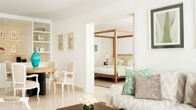 Garden Deluxe Suite Garden Deluxe Suite