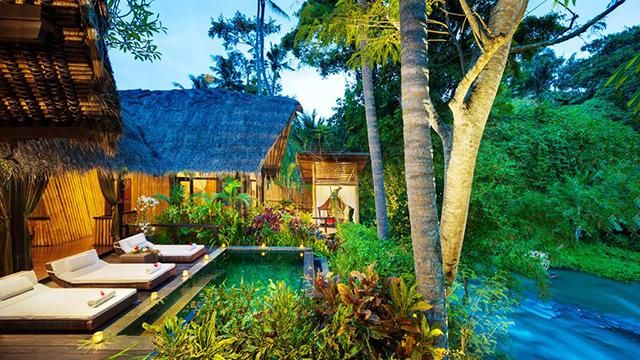 Riverfront with Private Pool (two bedrooms) Riverfront with Private Pool (two bedrooms)