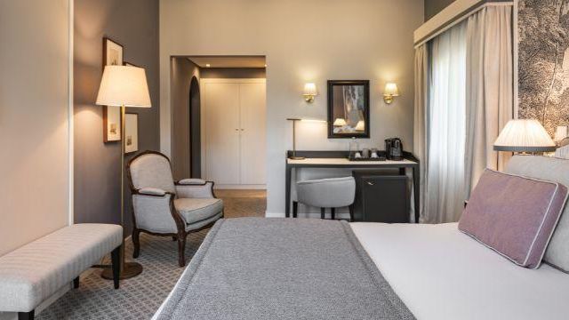 Deluxe Sea View at Longevity Senses Deluxe Sea View at Longevity Senses