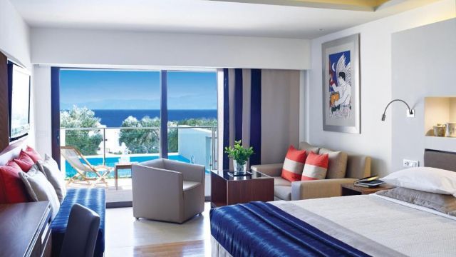 Porto Sea View Superior with Individual Pool Porto Sea View Superior with Individual Pool