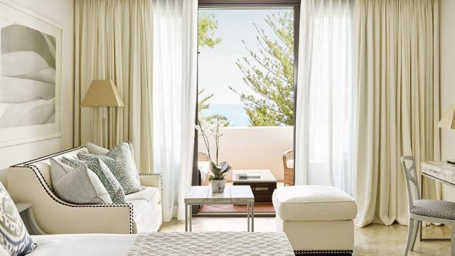 Deluxe Double Beach Front Deluxe Double Beach Front