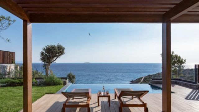 Six Senses Kaplankaya Seaview Ridge Villa with Pool