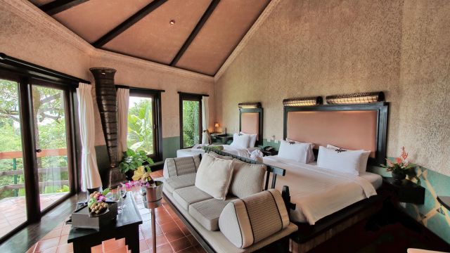 Mangosteen Resort & Ayurveda Spa Mangosteen Resort & Ayurveda Spa