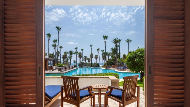 Annabelle Terrace sea view room Annabelle Terrace sea view room