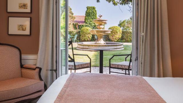 Deluxe with garden at Longevity Senses Deluxe with garden at Longevity Senses