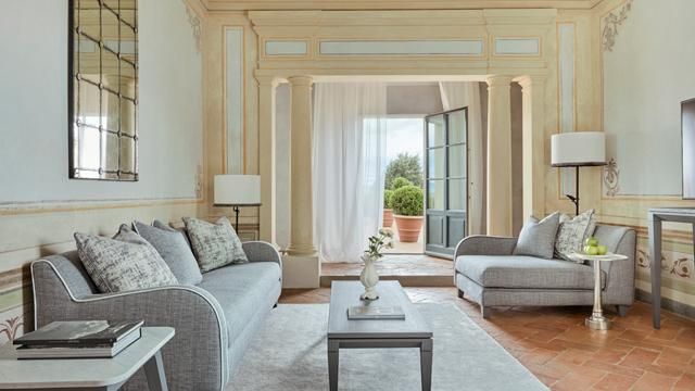 COMO Terrace Suite COMO Terrace Suite