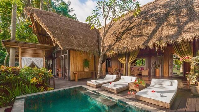 Riverfront with private pool (1 bedroom) Riverfront with private pool (1 bedroom)