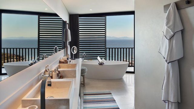 Six Senses Kaplankaya Seaview Deluxe Room