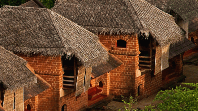Traditional Konkan villa SwaSwara
