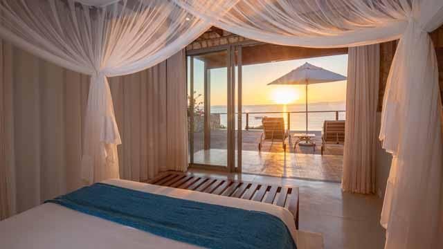 Sea View Bedroom