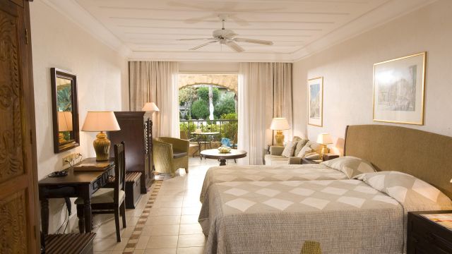 Executive Suite Garden View Executive Suite Garden View