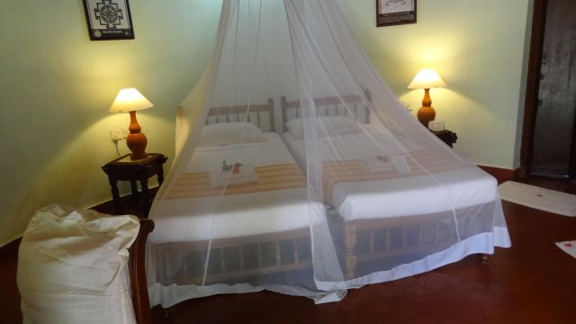 Standard room at Soma Manaltheeram Ayurveda Beach Resort