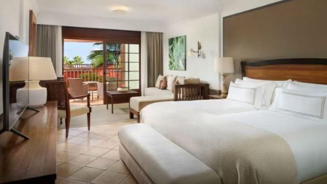 Junior Suite Hacienda Del Conde Junior Suite Hacienda Del Conde
