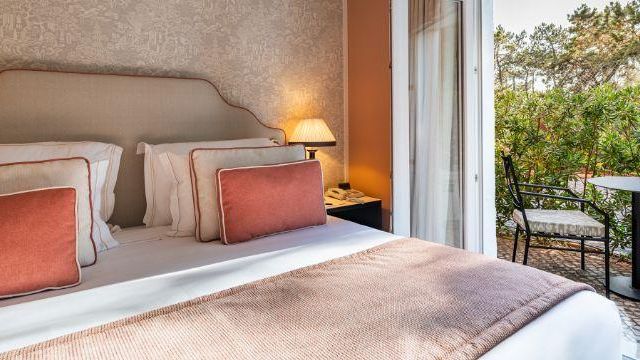 Deluxe with Terrace at Longevity Senses Deluxe with Terrace at Longevity Senses