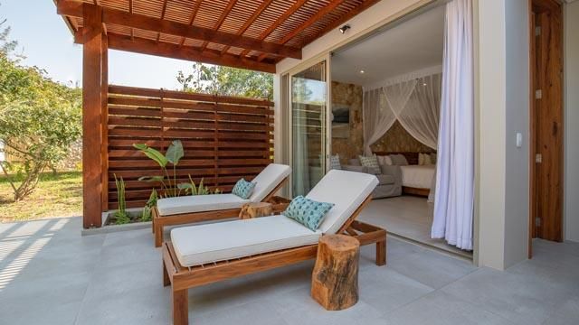 Garden Suite Garden Suite