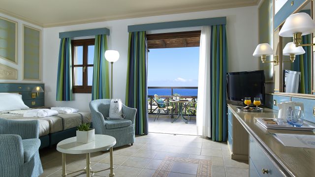 Double Sea View Double Sea View