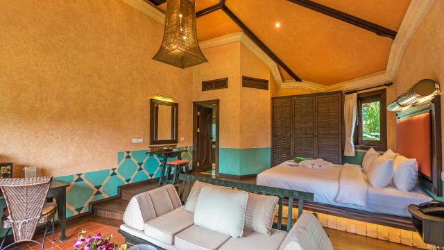 Superior Jacuzzi Villa Superior Jacuzzi Villa