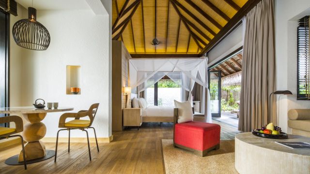 Beach Suite COMO Maalifushi