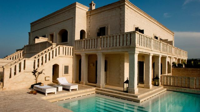 Villa Meravigliosa Villa Meravigliosa