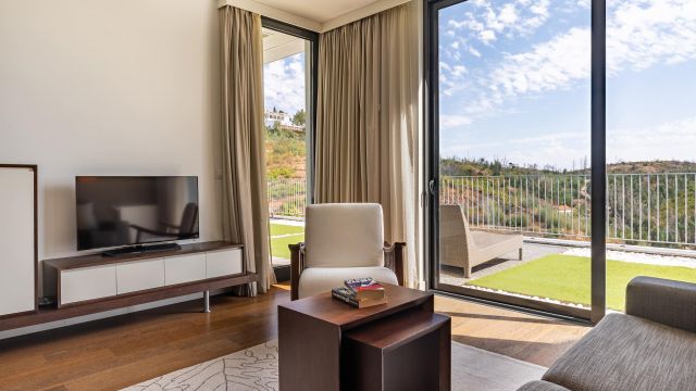 Panoramic Suite with Terrace Panoramic Suite with Terrace