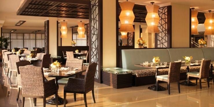 Crescendo at Anantara The Palm Dubai Crescendo at Anantara The Palm Dubai