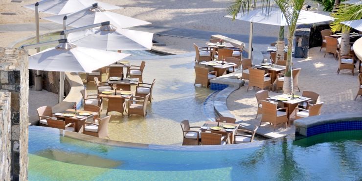 Passion Chill & Swim-Up Bar Passion Chill & Swim-Up Bar