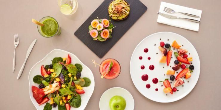 Mediterranico Restaurant by Longevity Mediterranico Restaurant by Longevity