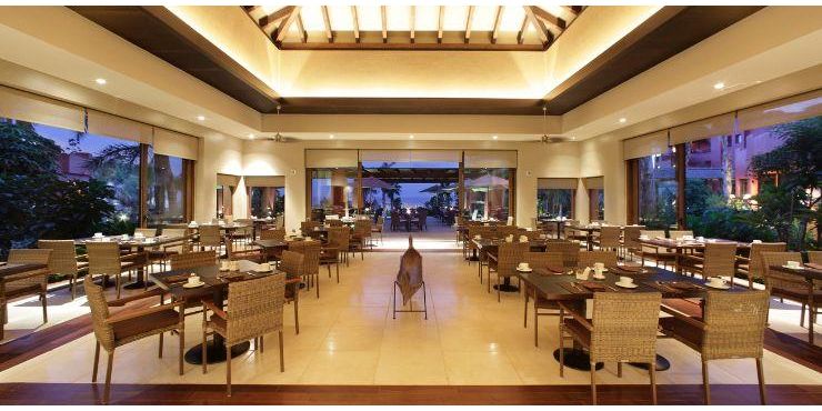 Udaipur restaurant at Asia Gardens Udaipur restaurant at Asia Gardens