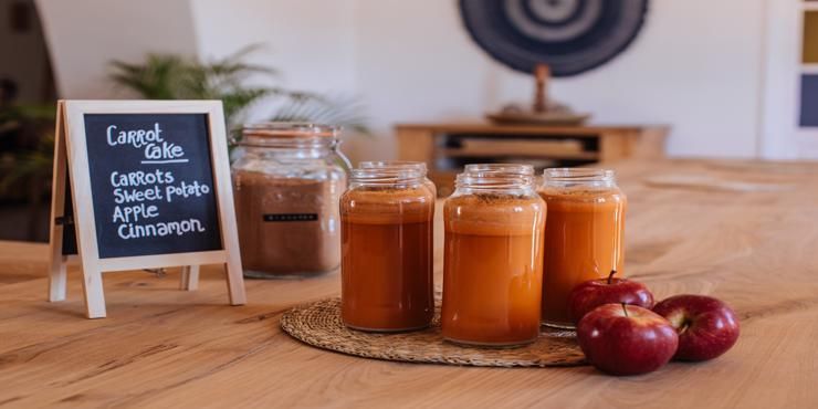 Juice Fast week Juice Fast week
