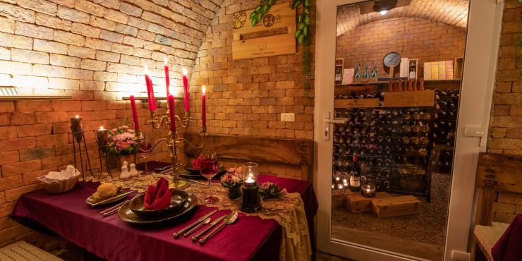 The Wine Cellar The Wine Cellar
