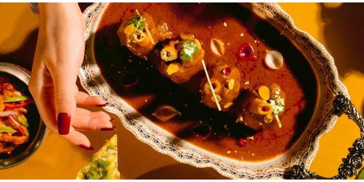 Little Miss India I Fairmont The Palm