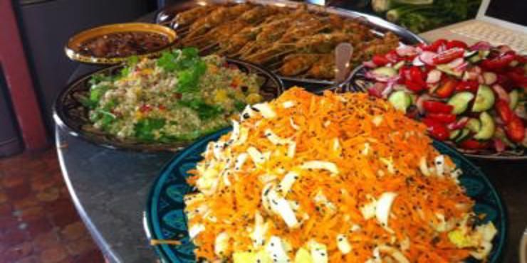 Lunch Lunch
