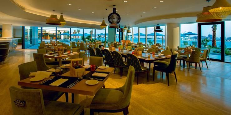 Vibe at The Retreat Palm Dubai The Retreat Palm Dubai