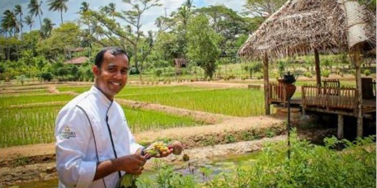 Harvest Table by Anantara