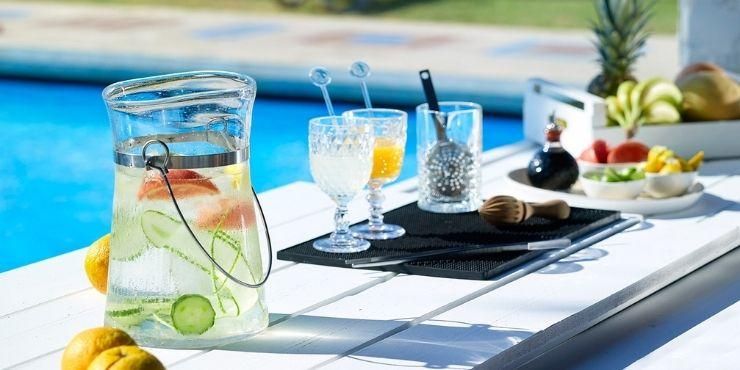 Elements Pool Bar 'Avra' Elements Pool Bar 'Avra'
