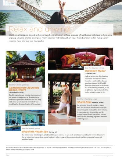 Relax & Unwind Relax & Unwind